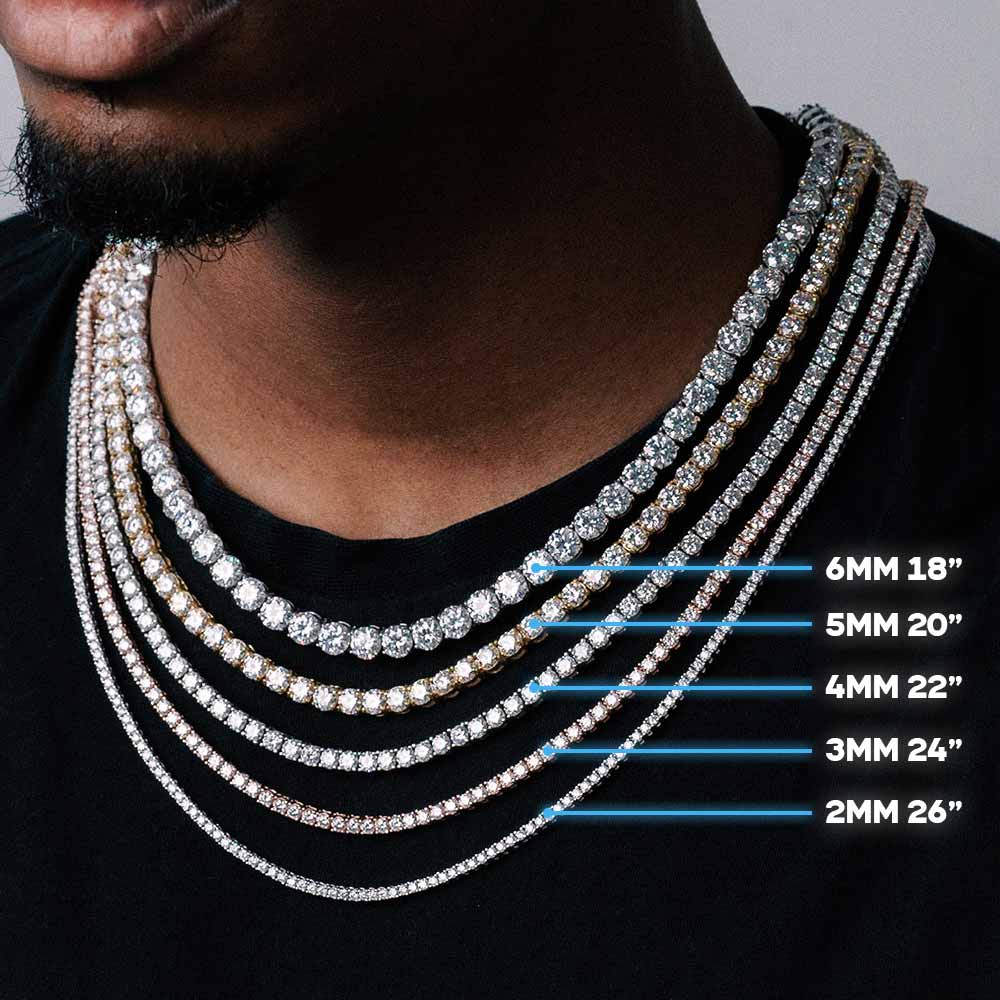 Tennis Chain